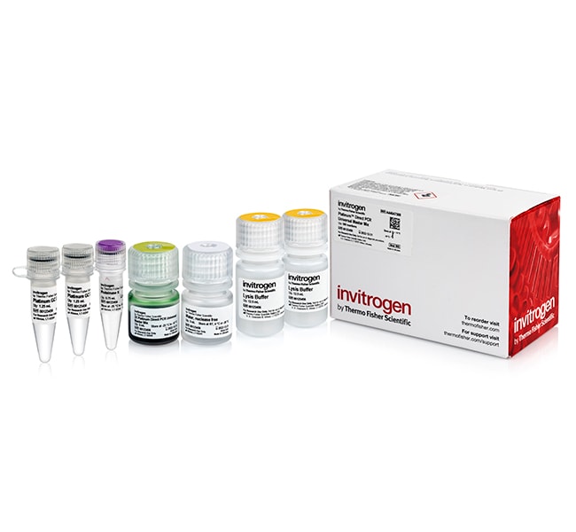 Platinum 直接 PCR 通用预混液
