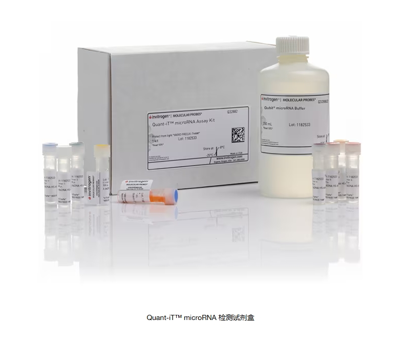 Quant-iT™ microRNA 检测试剂盒