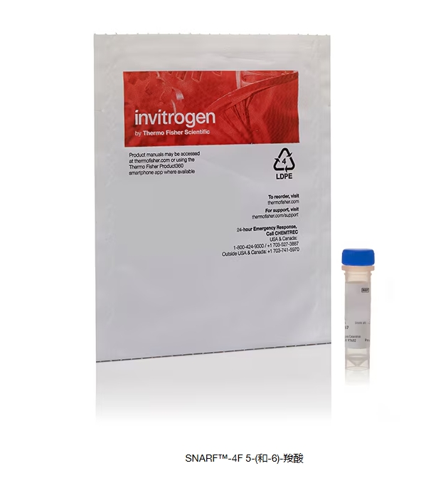 SNARF™-4F 5-(和-6)-羧酸