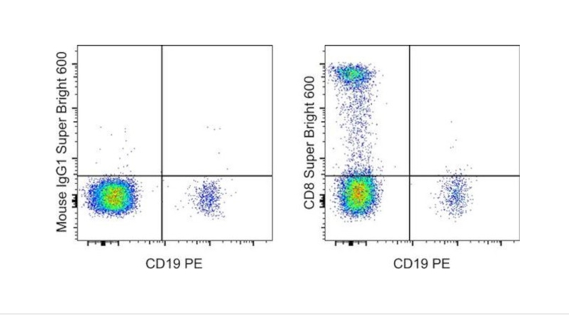 CD8a Monoclonal Antibody (SK1), Super Bright™ 600, eBioscience™