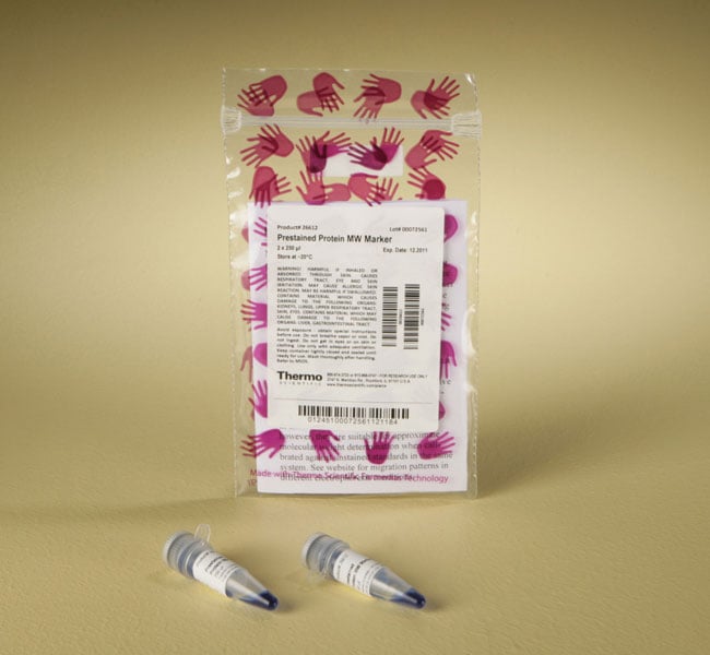 Pierce 预染蛋白分子量标记物