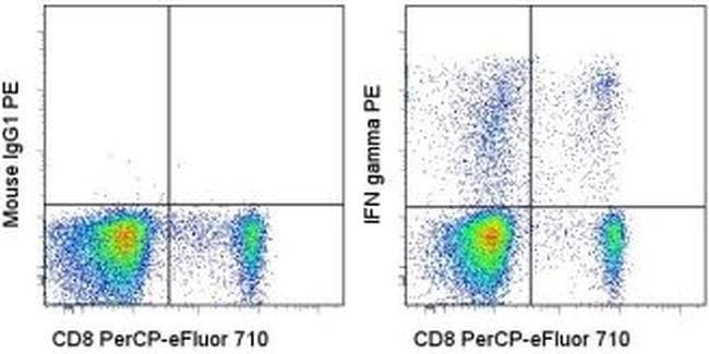 IFN gamma Monoclonal Antibody (4S.B3), PE, eBioscience