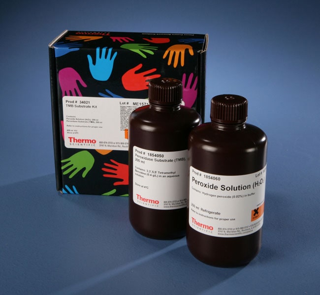 Pierce TMB ELISA 底物（HRP底物），400ml