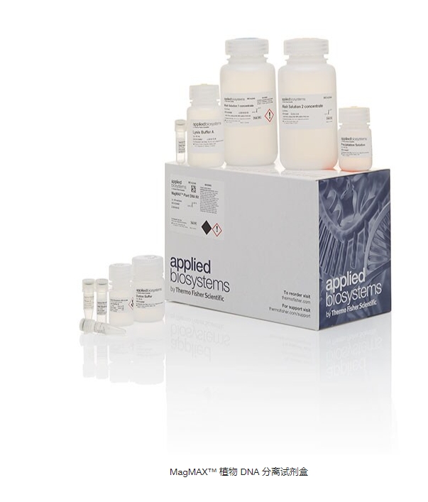 MagMAX™ 植物 DNA 分离试剂盒