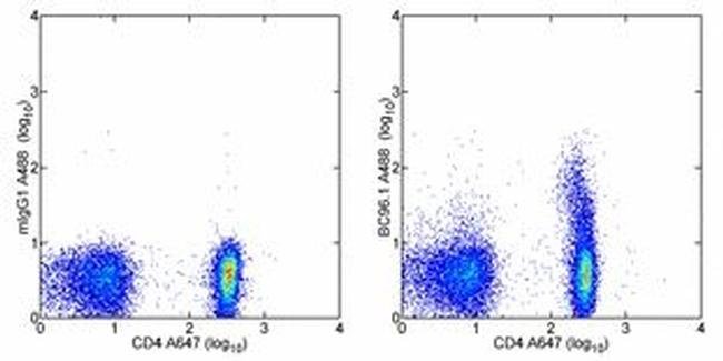 CD25 Monoclonal Antibody (BC96), Alexa Fluor 488, eBioscience