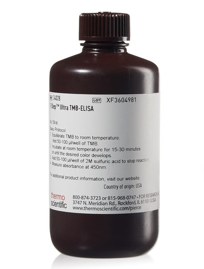 一步超敏ELISA底物（HRP底物），500ml