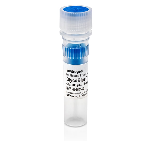 GlycoBlue 共沉淀剂 (15 mg/mL)