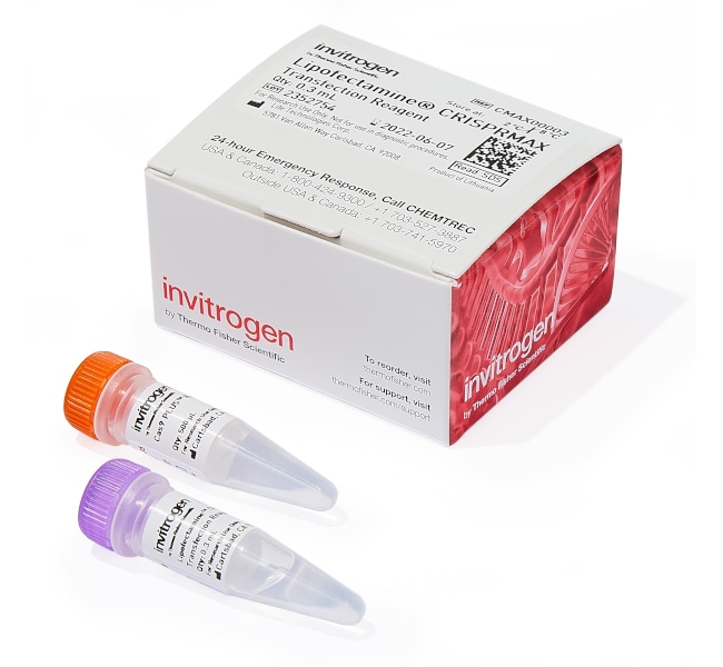 Lipofectamine CRISPRMAX Cas9 转染试剂，0.3mL