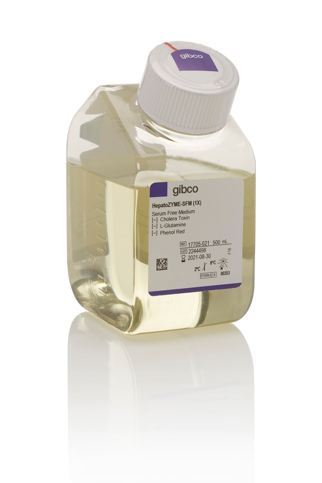 HepatoZYME-SFM