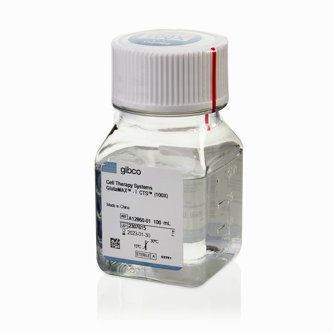 CTS GlutaMAX-I 添加剂