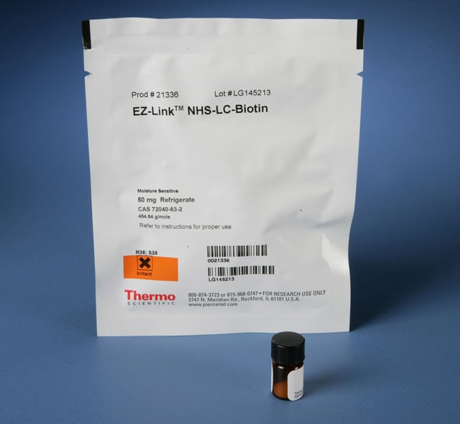 EZ-Link NHS-LC-生物素