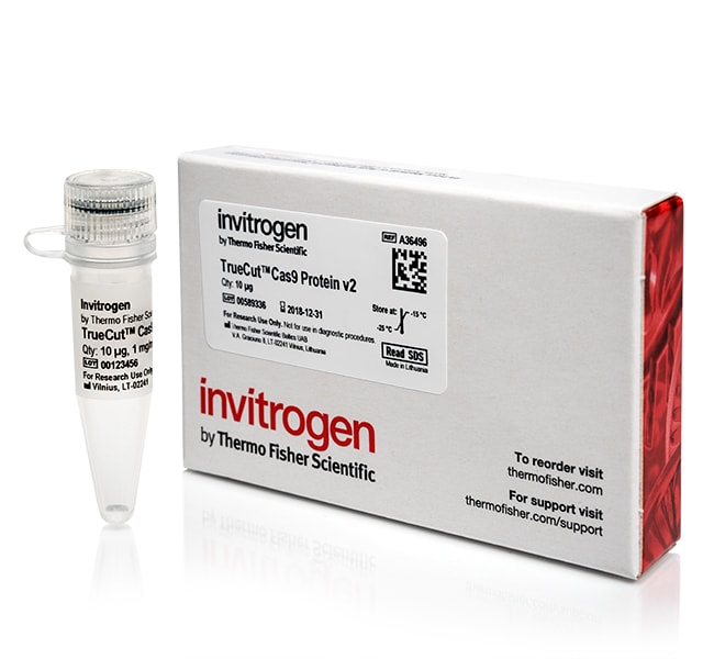 TrueCut Cas9 Protein v2