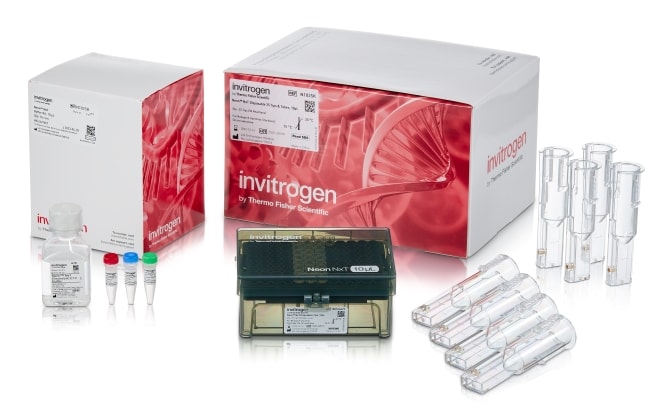 Neon NxT Electroporation System 10-&mu;L Kit, 25 x 2 reactions