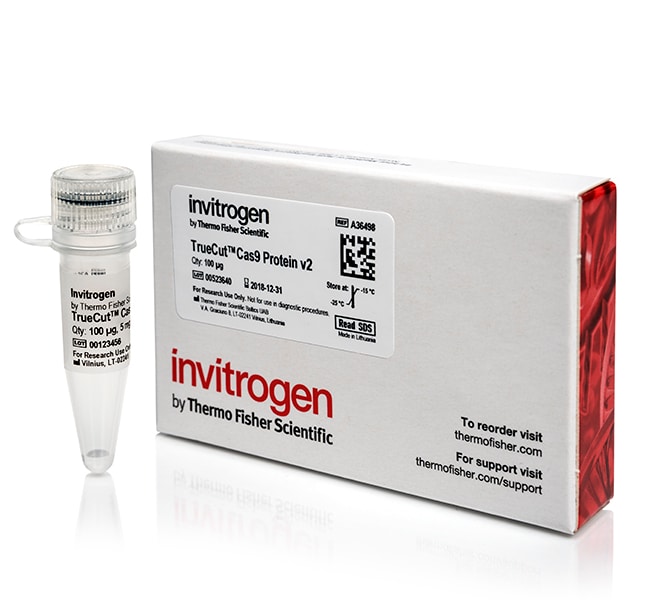 TrueCut Cas9 Protein v2