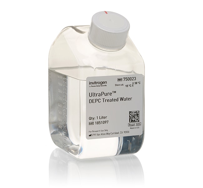 UltraPure DEPC 处理水