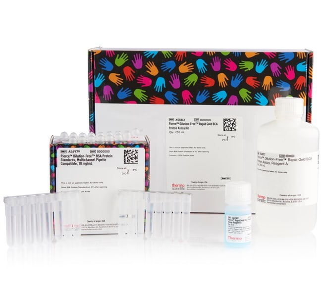 Pierce Dilution-Free Rapid Gold BCA Protein Assay