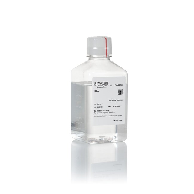HBSS, 500 mL