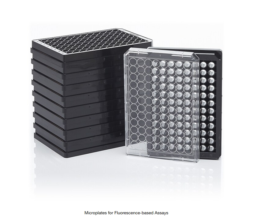 Microplates for Fluorescence-based Assays