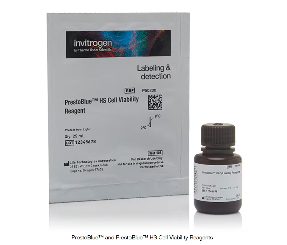 PrestoBlue™ and PrestoBlue™ HS Cell Viability Reagents
