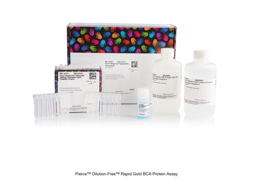 Pierce™ Dilution-Free™ Rapid Gold BCA Protein Assay