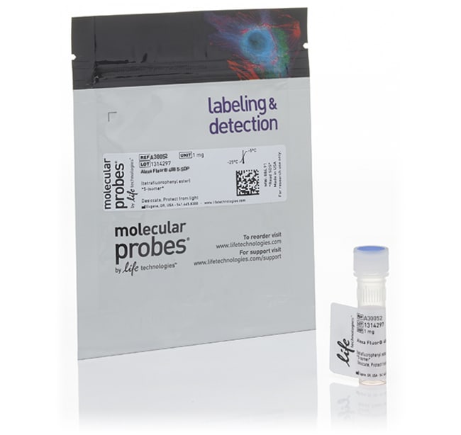 Alexa Fluor 488 5-SDP 酯（Alexa Fluor 488 Sulfodichlorophenol 酯）