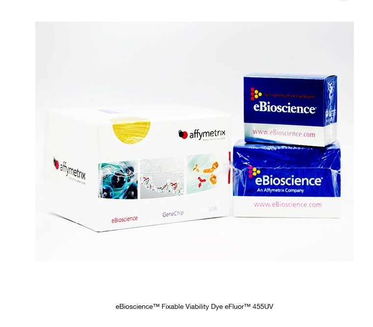 eBioscience™ Fixable Viability Dye eFluor™ 455UV