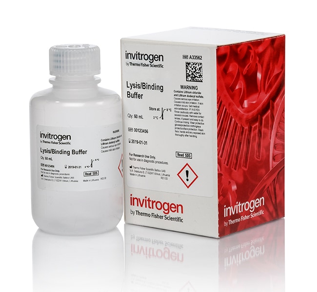 用于 Dynabeads mRNA 纯化试剂盒的裂解/结合缓冲液